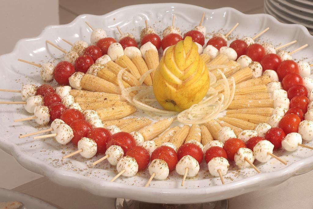 צ'סנטיקו Gallia Club Hotel מראה חיצוני תמונה